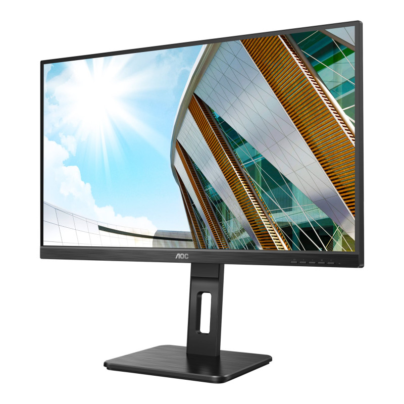 AOC | USB-C Hub Monitor | Q27P2CA | 27