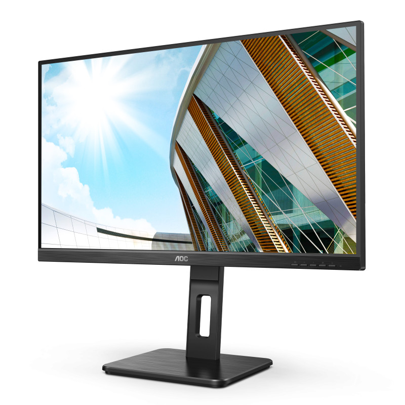AOC | USB-C Hub Monitor | Q27P2CA | 27