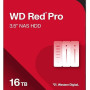 16TB WD161KFGX WD Red Pro NAS 7200 RPM 512MB | QNAP