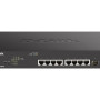 D-Link 10 portu PoE+ Gigabit viedais pārvaldāmais komutators | DGS-1100-10MPV2/E | Pārvaldāmais