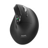 PORT CONNECT Pele | ERGO AUDITOR | Bezvadu | Bluetooth, 2.4 GHz | Melna