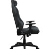 Arozzi Rāmis: metāls; Ritenīšu pamatne: neilons; Pārvalks: SoftFabric | Gaming Chair | Torretta SoftFabric | Tumši pelēks