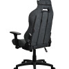 Arozzi Rāmis: metāls; Ritenīšu pamatne: neilons; Pārvalks: SoftFabric | Gaming Chair | Torretta SoftFabric | Tumši pelēks