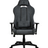 Arozzi Rāmis: metāls; Ritenīšu pamatne: neilons; Pārvalks: SoftFabric | Gaming Chair | Torretta SoftFabric | Tumši pelēks
