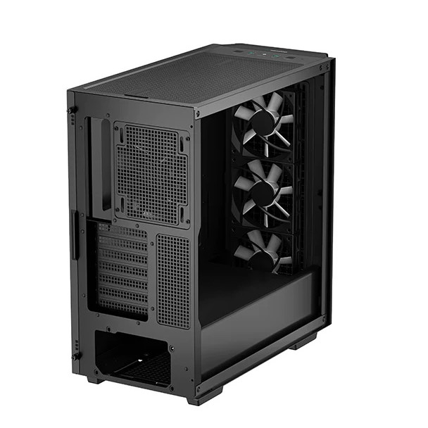 Deepcool | MID TOWER CASE | CG540 | Side window | Black | Mid-Tower | ATX PS2
