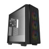 Deepcool | MID TOWER CASE | CG540 | Side window | Black | Mid-Tower | ATX PS2