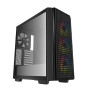 Deepcool | MID TOWER CASE | CG540 | Side window | Black | Mid-Tower | ATX PS2