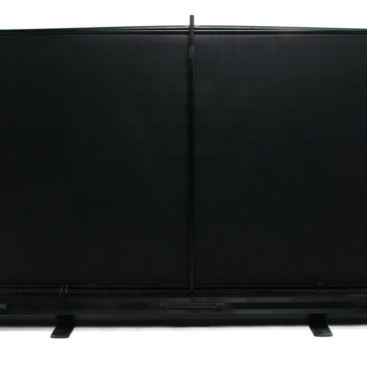Elite Screens | ezCinema Series | F84NWV | Diagonal 84 " | 4:3 | Viewable screen width (W) 171 cm | Black