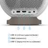 Benq | GV32 | Full HD (1920x1080) | 500 ANSI lumens | White | Wi-Fi
