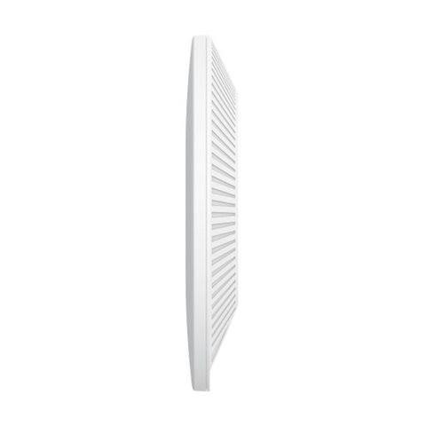 TP-LINK | AX5400 griestu stiprināms WiFi 6 piekļuves punkts | EAP673 | 802.11ax | 10/100/1000 Mbit/s | Ethernet LAN (RJ-45) porti 1 | MU-MIMO Jā | PoE in | Antenas tips iebūvēta omni