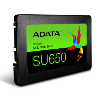 ADATA | Ultimate SU650 | 512 GB | SSD formāts 2.5