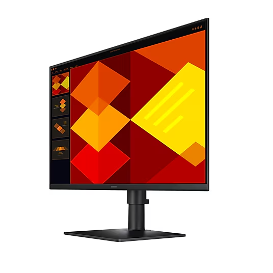 Samsung | LS27D406GAUXEN | 27 " | IPS | FHD | 16:9 | 100 Hz | 5 ms | 1920 x 1080 pixels | 200 cd/m² | HDMI ports quantity 2 | Black