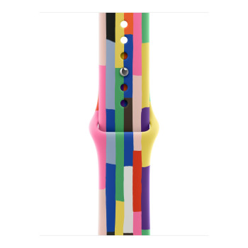 Apple 42mm Pride Edition Sport Band - S/M | Apple