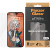 PanzerGlass | Screen protector | Apple | IPhone 15 Plus | Glass | Transparent