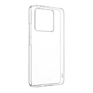 Fixed Story | Aizmugures vāciņš | Xiaomi | 14T | TPU | Caurspīdīgs