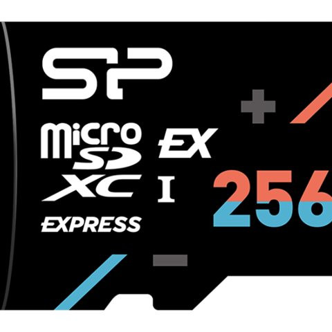 Silicon Power Hypera microSDXC Express Card | 256 GB | microSDXC | Flash memory class Class10, UHS-I U3, V30, A1