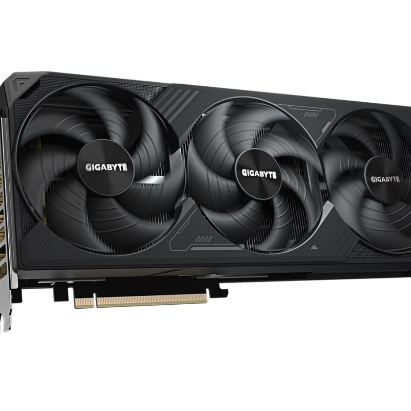 Gigabyte GeForce RTX 5080 WINDFORCE OC SFF 16G | NVIDIA | 16 GB | GeForce RTX 5080 | GDDR7 | HDMI portu skaits 1 | PCI-E 5.0
