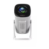 Philips | NeoPix 250 | Full HD (1920x1080) | 250 ANSI lūmeni | Balts | Wi-Fi