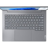 Lenovo ThinkBook 14 G8 IAL Intel | Arctic Grey | 14 " | IPS | WUXGA | 1920 x 1200 pixels | Anti-glare | Intel Core Ultra 9 | 185H | 16 GB | SODIMM DDR5 | Solid-state drive capacity 512 GB | Intel Arc Graphics Functions as Intel Graphics | Windows 11 Pro | 802.11ax | Bluetooth version 5.3 | Keyboard language English | Keyboard backlit