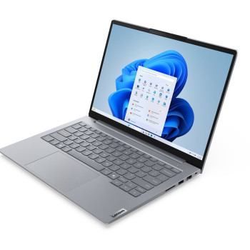 Lenovo ThinkBook 14 G8 IAL Intel | Arctic Grey | 14 " | IPS | WUXGA | 1920 x 1200 pixels | Anti-glare | Intel Core Ultra 9 | 185H | 16 GB | SODIMM DDR5 | Solid-state drive capacity 512 GB | Intel Arc Graphics Functions as Intel Graphics | Windows 11 Pro | 802.11ax | Bluetooth version 5.3 | Keyboard language English | Keyboard backlit