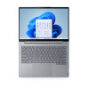 Lenovo ThinkBook 14 G8 IAL Intel | Arctic Grey | 14 " | IPS | WUXGA | 1920 x 1200 pixels | Anti-glare | Intel Core Ultra 9 | 185H | 16 GB | SODIMM DDR5 | Solid-state drive capacity 512 GB | Intel Arc Graphics Functions as Intel Graphics | Windows 11 Pro | 802.11ax | Bluetooth version 5.3 | Keyboard language English | Keyboard backlit