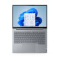 Lenovo ThinkBook 14 G8 IAL Intel | Arctic Grey | 14 " | IPS | WUXGA | 1920 x 1200 pixels | Anti-glare | Intel Core Ultra 9 | 185H | 16 GB | SODIMM DDR5 | Solid-state drive capacity 512 GB | Intel Arc Graphics Functions as Intel Graphics | Windows 11 Pro | 802.11ax | Bluetooth version 5.3 | Keyboard language English | Keyboard backlit