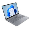Lenovo ThinkBook 14 G8 IAL Intel | Arctic Grey | 14 " | IPS | WUXGA | 1920 x 1200 pixels | Anti-glare | Intel Core Ultra 9 | 185H | 16 GB | SODIMM DDR5 | Solid-state drive capacity 512 GB | Intel Arc Graphics Functions as Intel Graphics | Windows 11 Pro | 802.11ax | Bluetooth version 5.3 | Keyboard language English | Keyboard backlit