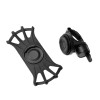 Fixed | Phone holder for bike or motorcycle | Bikee | Phone holder | Black