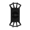 Fixed | Phone holder for bike or motorcycle | Bikee | Phone holder | Black