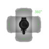 Fixed | Phone holder for bike or motorcycle | Bikee | Phone holder | Black