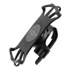 Fixed | Phone holder for bike or motorcycle | Bikee | Phone holder | Black