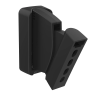 Vogels Wall mount | SWM 3021 Universalā skaļruņu sienas stiprinājuma kronšteins | Slīpums, rotācija | Maks. slodze 5 kg | Melns