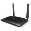 TP-LINK | 4G LTE maršrutētājs | Archer MR200 | 802.11ac | 300+433 Mbit/s | 10/100 Mbit/s | Ethernet LAN (RJ-45) porti 3 | Mesh atbalsts Nav | MU-MIMO Nav | 4G | Antenas tips 2xNoņemamas antenas