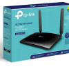 TP-LINK | 4G LTE maršrutētājs | Archer MR200 | 802.11ac | 300+433 Mbit/s | 10/100 Mbit/s | Ethernet LAN (RJ-45) porti 3 | Mesh atbalsts Nav | MU-MIMO Nav | 4G | Antenas tips 2xNoņemamas antenas