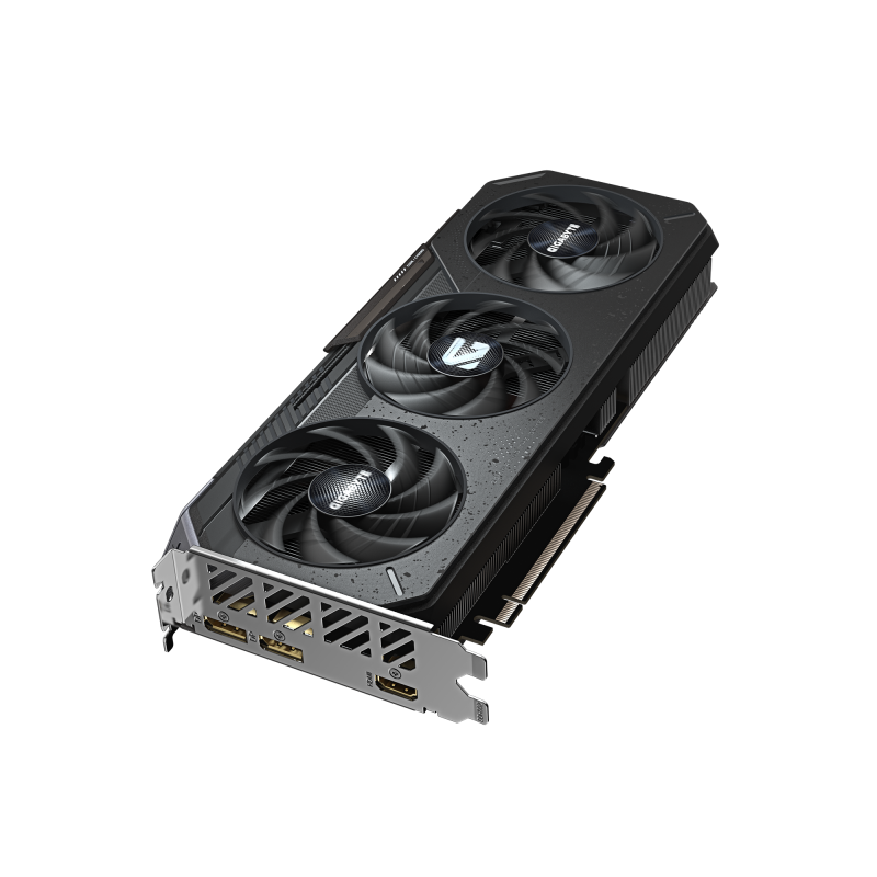 Gigabyte Radeon RX 9060 XT GAMING OC 8G | AMD | 8 GB | Radeon RX 9060 XT | GDDR6 | HDMI ports quantity 1 | PCI-E 5.0