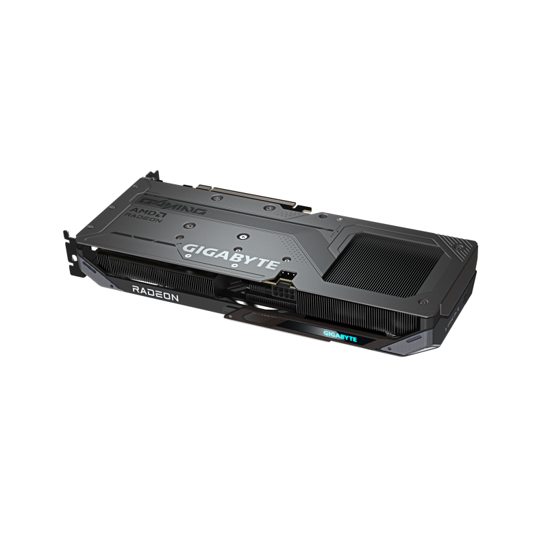 Gigabyte Radeon RX 9060 XT GAMING OC 8G | AMD | 8 GB | Radeon RX 9060 XT | GDDR6 | HDMI ports quantity 1 | PCI-E 5.0