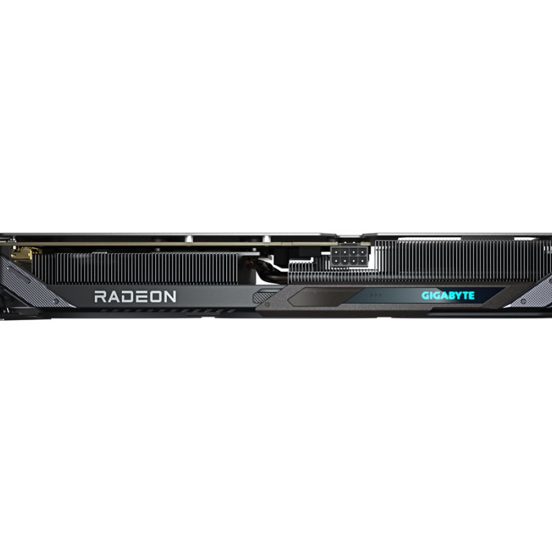 Gigabyte Radeon RX 9060 XT GAMING OC 8G | AMD | 8 GB | Radeon RX 9060 XT | GDDR6 | HDMI ports quantity 1 | PCI-E 5.0