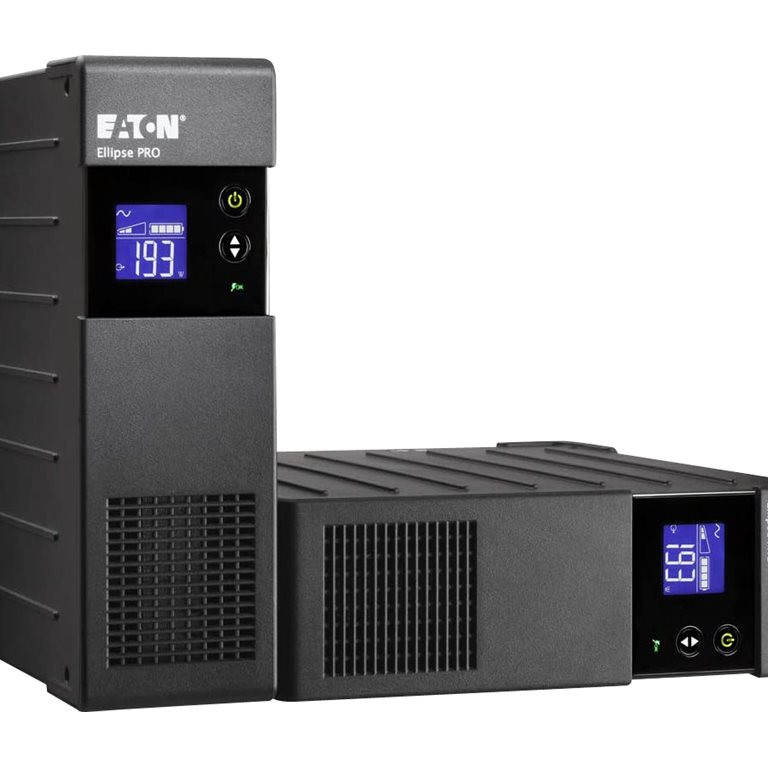 Eaton | Ellipse PRO 1600 IEC | ELP1600IEC | 1600 VA | 1000 W