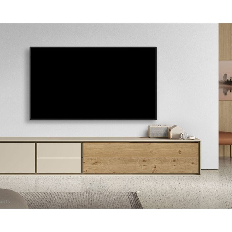 Neomounts Wall mount | WL35-550BL18 TV mount wall | Tilt | 43-86 " | Maximum weight (capacity) 60 kg | Black