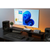 Hyper | HyperDrive Universal GEN2 15-in-1 USB-C trīskāršs video dokstacija priekš MST iespējotām ierīcēm | Ethernet LAN (RJ-45) porti 1 | DisplayPort skaits 2 | HDMI porti 2
