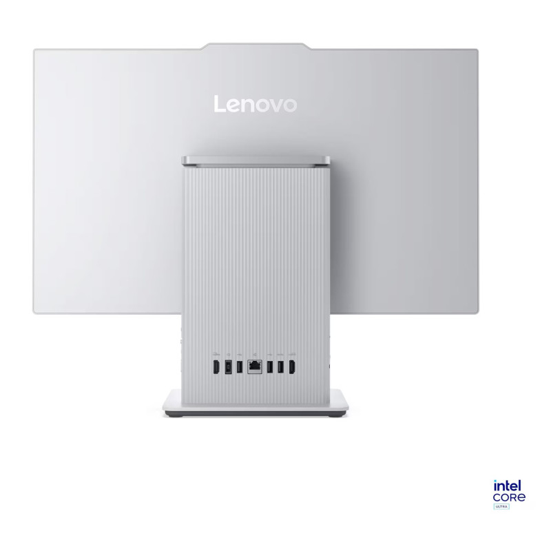 Lenovo IdeaCentre AIO 24ILL11 23.8 FHD ULT7-256V/16GB/1TB/Intel Arc Graphics 140V/WIN11 Home/ENG klaviatūra/Cloud Grey | Lenovo