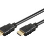 Goobay 61160 HDMI kabeļa spraudnis | HDMI | 3 m