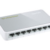 TP-LINK | Switch | TL-SF1008D | Unmanaged | Desktop | 10/100 Mbps (RJ-45) ports quantity 8 | Power supply type External | 36 month(s)