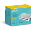 TP-LINK | Switch | TL-SF1008D | Unmanaged | Desktop | 10/100 Mbps (RJ-45) ports quantity 8 | Power supply type External | 36 month(s)