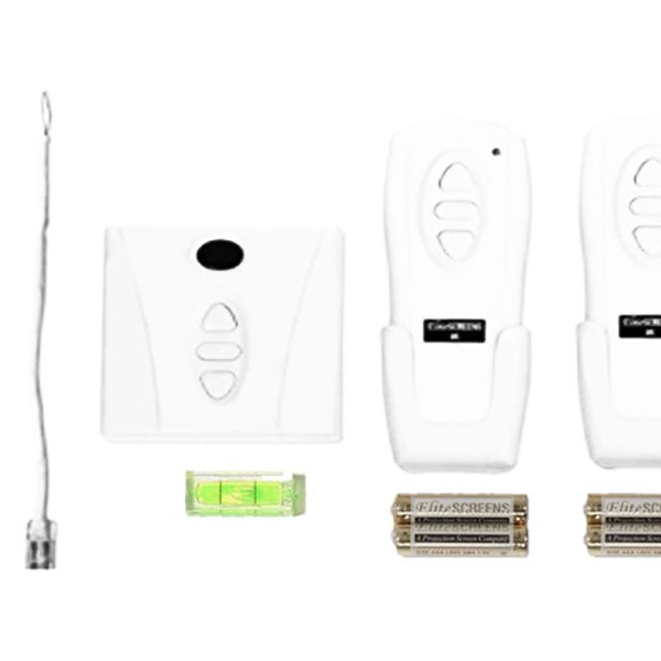 Elite Screens | VMAX2 Series | VMAX150XWV2 | Diagonal 150 " | 4:3 | Viewable screen width (W) 305 cm | White