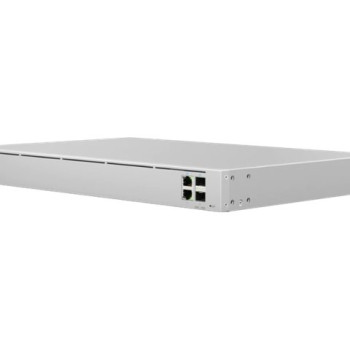 Ubiquiti | UniFi Next-generation Gateway Pro | UXG-Pro | Bez Wi‑Fi | 10/100/1000 Mbit/s | Ethernet LAN (RJ-45) porti 2 | Mesh atbalsts: Nē | MU‑MIMO: Nē | Bez mobila platjoslas