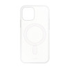 Fixed | MagPure | Aizmugures vāciņš | Apple | iPhone 15 | TPU | Caurspīdīgs