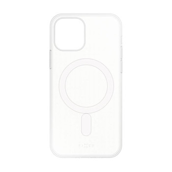Fixed | MagPure | Aizmugures vāciņš | Apple | iPhone 15 | TPU | Caurspīdīgs