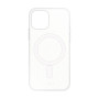 Fixed | MagPure | Aizmugures vāciņš | Apple | iPhone 15 | TPU | Caurspīdīgs
