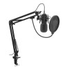 Genesis | Condenser Microphone | Radium 400 G2 | Black